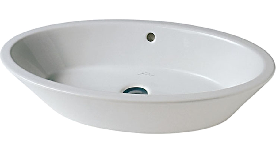 Раковина Hatria Happy Hour Y0M901 70х40 см (детальная фотография)