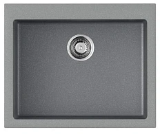 Мойка для кухни Omoikiri Bosen 61 GR 61 см Leningrad Grey