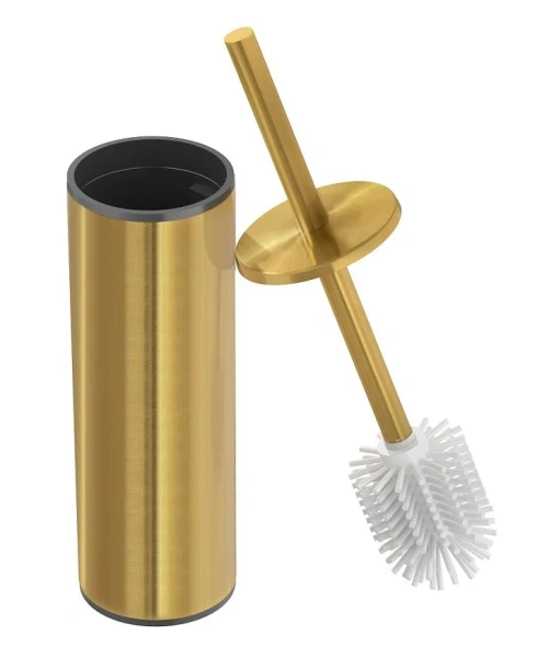 Ершик Cezares Relax брашированное золото RELAX-TBS-M-BORO (детальная фотография), золото