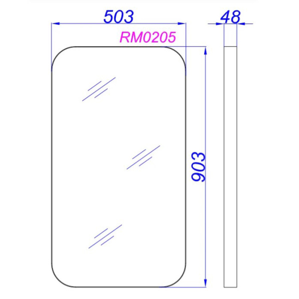 Схема (детальная фотография), в раме