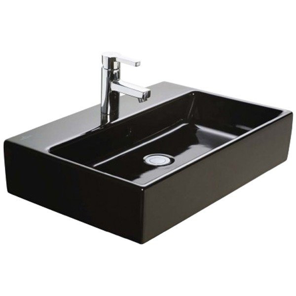 Раковина с системой слива-перелива Villeroy & Boch Memento 51335L (детальная фотография), по запросу index_2