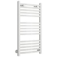Полотенцесушитель водяной Сунержа Аркус 40х80 см белый