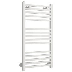Полотенцесушитель водяной Сунержа Аркус 40х80 см белый
