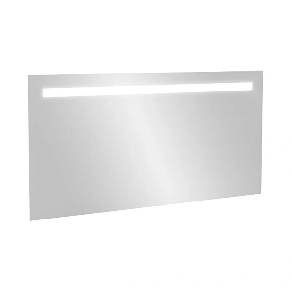 Зеркало с подсветкой Jacob Delafon 120 см с антипаром EB1418-NF (детальная фотография)