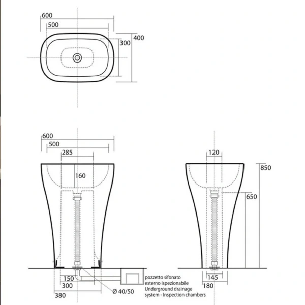 Схема (детальная фотография), 60 см
