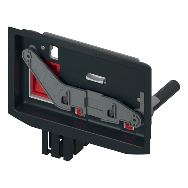 Крышка бачка Tece с контейнером 9240951 (детальная фотография)