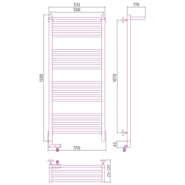 Схема (детальная фотография)