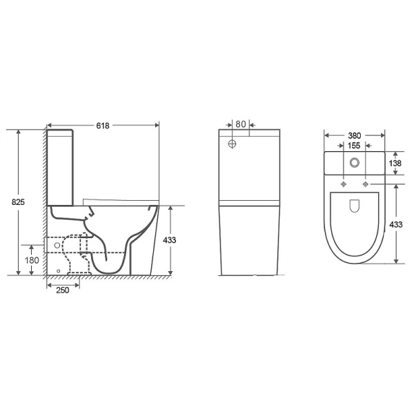 Схема (детальная фотография), напольные