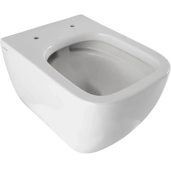 Унитаз подвесной Allen Brau Infinity белый 4.21004.20 (детальная фотография), без бачка, со скрытым бачком