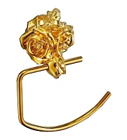 Полотенцедержатель, золото, Art&Max Rose