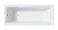 Ванна акриловая Corpa Nera Davinci CN05001WH, 150 x 70 см, белый