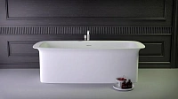 Ванна из искусственного камня Knief Glam 0600-081-02 170 х 80 см