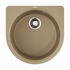 Мойка для кухни Omoikiri Akegata 51-CA 51 см карамель