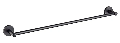 Полотенцедержатель Timo Saona черный - фото 1