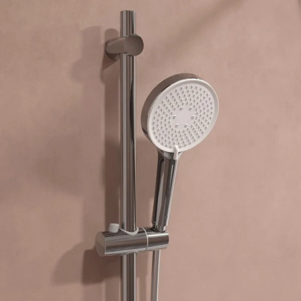Душевой гарнитур IDDIS Optima Home хром OPH3C70i16 (детальная фотография) index_1