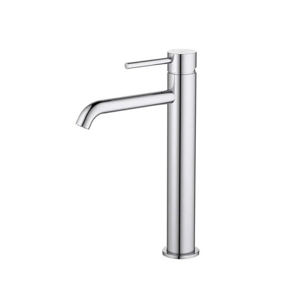 Смеситель для раковины Акватек Европа хром AQ1304CR (детальная фотография)