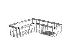 Полочка для ванной Colombo Angolari угловая