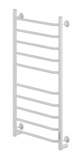 Полотенцесушитель электрический Ника WAY 100х50 см белый матовый WAY-2 100/50 бел U (детальная фотография)