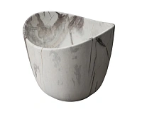 Раковина GID Creativo Mnc9303 36 см под камень матовая