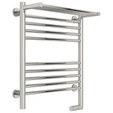 Полотенцесушитель электрический с полкой Сунержа Богема 2.0 500х400 5040