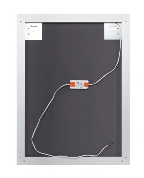 Зеркало с подсветкой BelBagno Spc 50 см прямоугольное SPC-UNO-500-800-TCH (детальная фотография), 50 см
