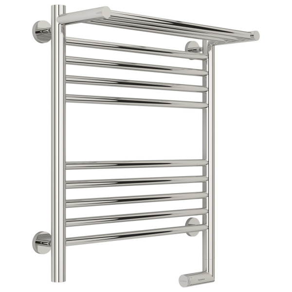 Полотенцесушитель электрический с полкой Сунержа Богема 2.0 600х500 6050 (детальная фотография)