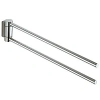 Полотенцедержатель, хром, Keuco Plan