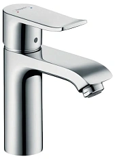 Смеситель для раковины Hansgrohe Metris хром