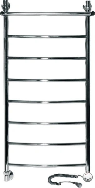 Полотенцесушитель электрический Ника Arc 120х50 см правый ЛД ВП 120/50 прав (детальная фотография)