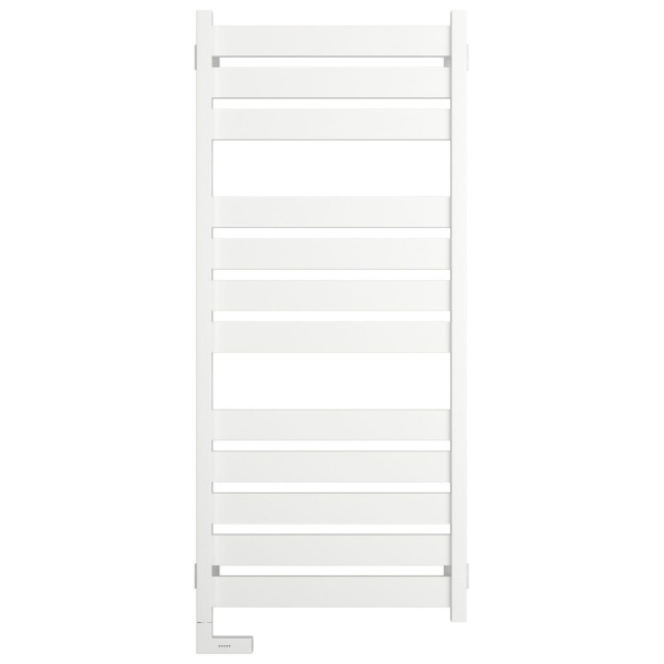 Полотенцесушитель электрический Сунержа Центурион 2.0 50x120 см левый, белый матовый 30-5602-1250 (детальная фотография), современные, hi-tech