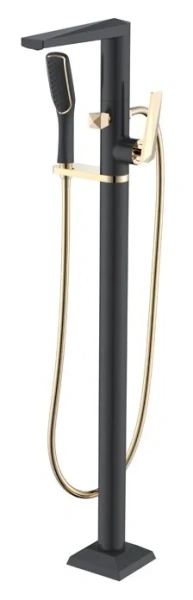 Смеситель для ванны Boheme Venturo напольный 389-B (детальная фотография)