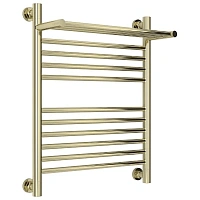 Полотенцесушитель водяной Сунержа Богема+ 50x60 см шампань