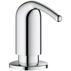 Дозатор жидкого мыла для ванной Grohe Zedra 40553