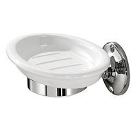 Мыльница Devon & Devon Cavendish хром