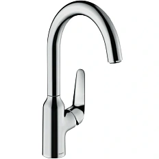 Смеситель для кухни Hansgrohe Focus M42 71802 однорычажный