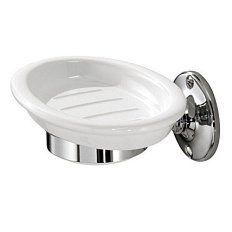 Мыльница Devon & Devon Cavendish хром