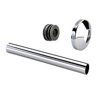 Соединение для смыва Kerasan хром