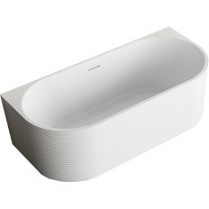 Ванна акриловая Abber 170x80 см белая