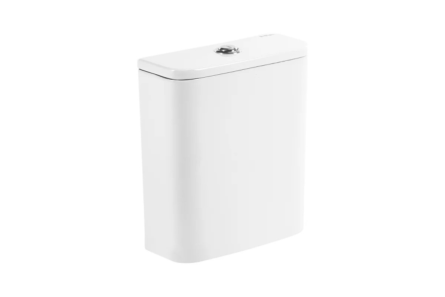 Бачок для унитаза BelBagno Monica белый BB805T (детальная фотография)
