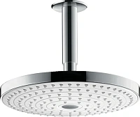 Верхний душ Hansgrohe Raindance Select белый/хром