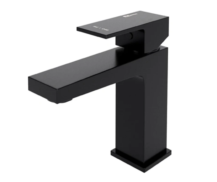 Смеситель для раковины WasserKRAFT Abens черный матовый 2003 (детальная фотография)