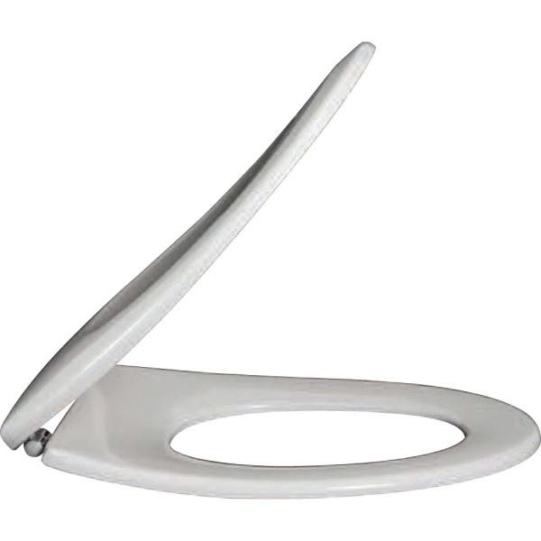 Сиденье, крепления из нержавеющей стали, Villeroy&Boch 882061 88206101 (детальная фотография)