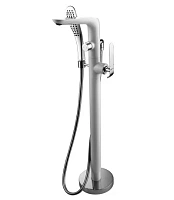 Смеситель для ванны Lemark Melange LM4944CW