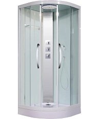 Душевая кабина Lagard Lira F 90