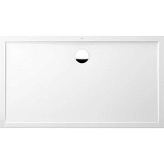 Душевой поддон Villeroy & Boch Futurion Flat 160х90 см белый