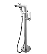Смеситель для ванны Lemark Melange LM4944CW
