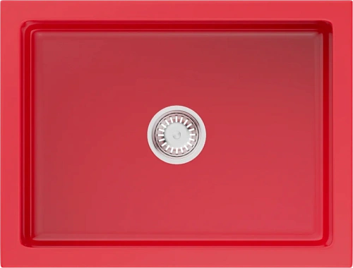 Мойка для кухни Omoikiri Mikura 61-TO Glossy 61 см toscana - фото 4