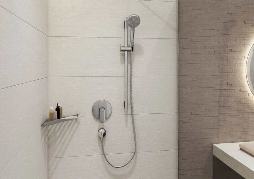 Шланговое подсоединение Hansgrohe FixFit полированное золото 27454990 (детальная фотография) index_1