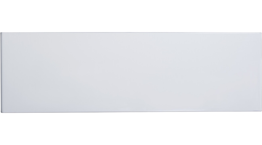 Фронтальная панель для акриловой ванны Roca Elba 160 см белая 259124000 (детальная фотография)