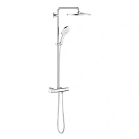 Душевая стойка Grohe Rainshower SmartActive с термостатом